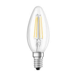 LED CLASSIC B ENERGY EFFICIENCY B S 2.5W 827 Clear E14