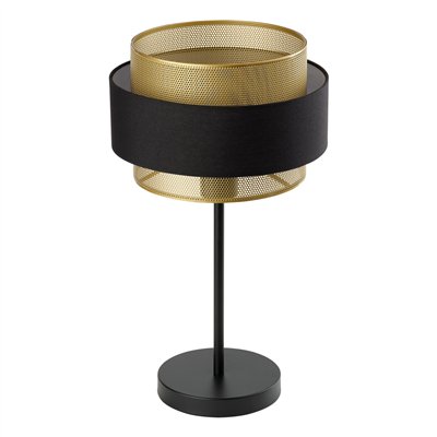 Decor Hornet Table 1XE27 Black