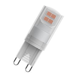 LED PIN G9 1.9W 827 Frosted  G9