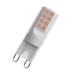 LED PIN G9 2.6W 827 Frosted  G9