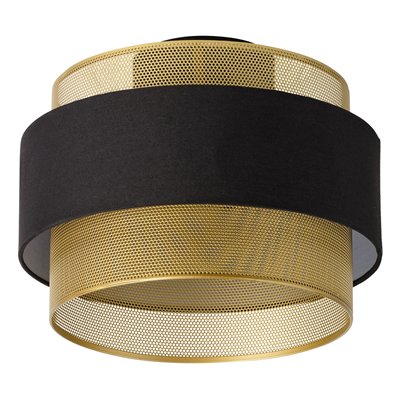 Decor Hornet Ceiling 1XE27 Black