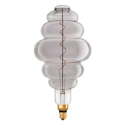 Vintage 1906 LED Big Special Shapes Dimmable 4.8W 818 Smoke E27