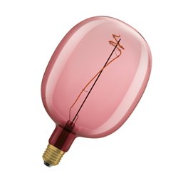 Vintage 1906 LED Big Special Shapes Dimmable 4.5W 816 Pink E27
