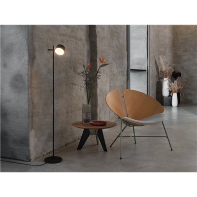 Decor Kyoto Floor 12W 930 TOUCH DIM Black