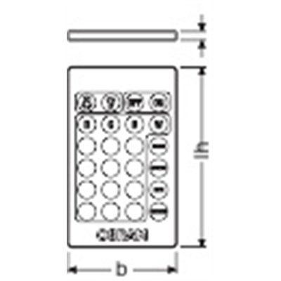 LED Retrofit RGBW lamps with remote control 4.2W 827 Frosted E14