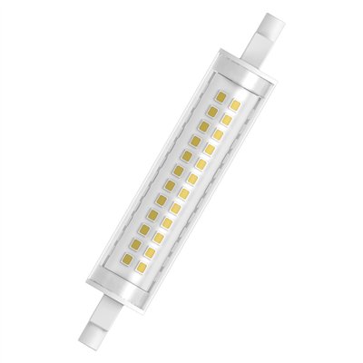 LED SLIM LINE R7S 12W 827 Clear R7s