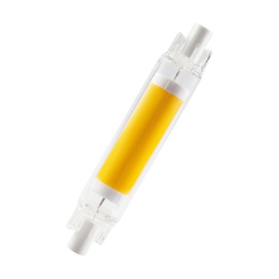 LED SLIM LINE R7S 4.5W 840 Glas R7s