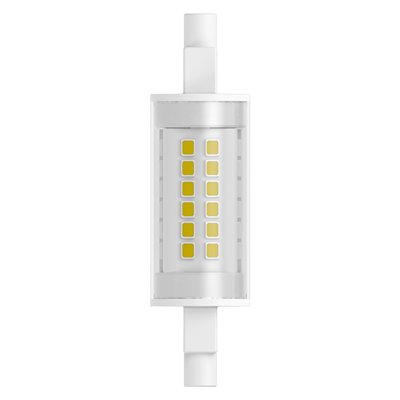 LED SLIM LINE R7s P 7W 827 Clear R7s