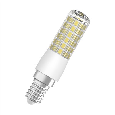 LED SPECIAL T SLIM DIM P 6.5W 827 Clear E14