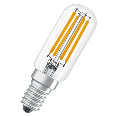 LED SPECIAL T26 4.9W 827 Clear E14