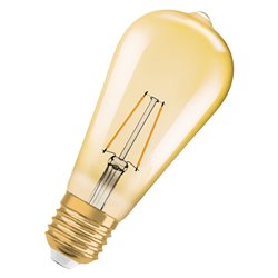 Vintage 1906® LED EDISON 2.5W 824 Gold E27