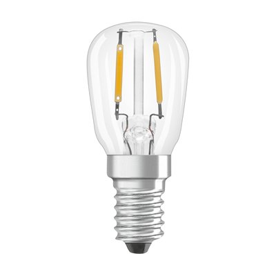 LED SPECIAL T26 1W 824 Clear E14