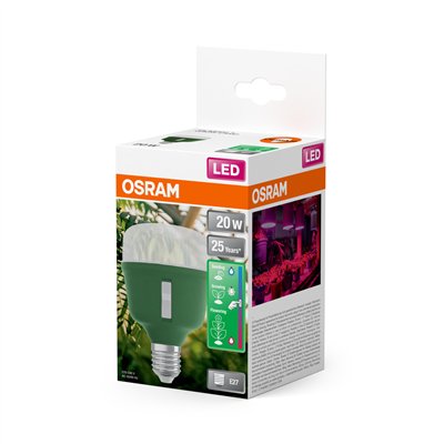 LED STAR GROW T LAMP 20W Clear E27