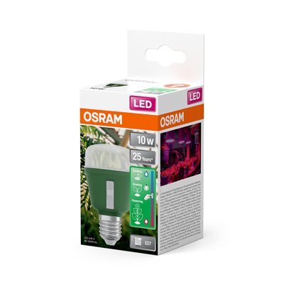 LED STAR GROW T LAMP 10W Clear E27