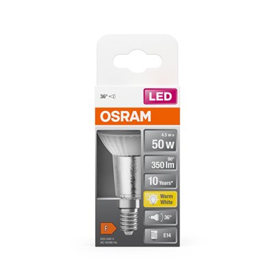 LED STAR PAR16 4.5W 827 E14