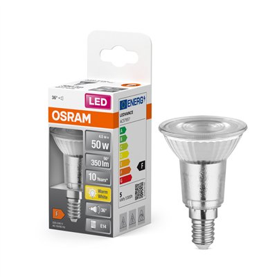 LED STAR PAR16 4.5W 827 E14