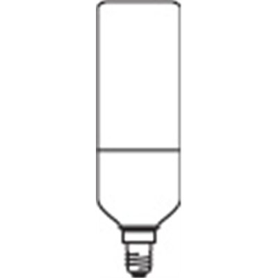 LED STAR STICK 0.5W 515 Frosted E14