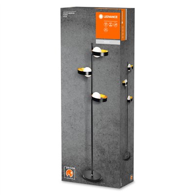 Decor Memphis Floor 3 x G9