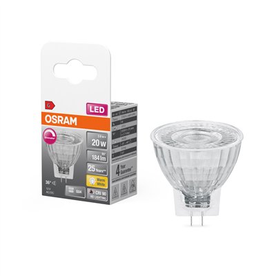 LED SUPERSTAR MR11 12 V 2.8W 927 GU4
