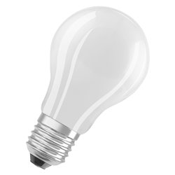 LED CLASSIC A ENERGY EFFICIENCY A S 4W 830 Frosted E27