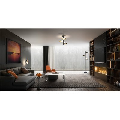 Decor Memphis Ceiling 3 x G9