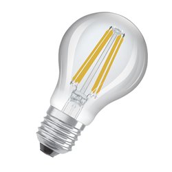 LED CLASSIC A ENERGY EFFICIENCY A S 5W 830 Clear E27