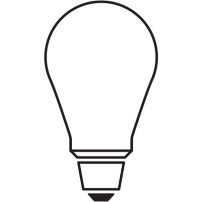 LED SUPERSTAR PLUS CLASSIC A FILAMENT 11W 940 Frosted B22d