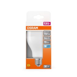 LED STAR CLASSIC A 19W 840 Frosted E27