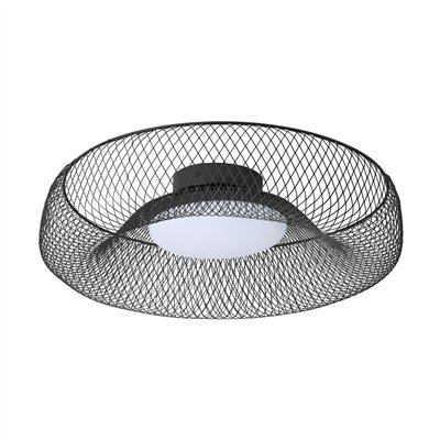 Decor Mesh Ceiling 18.5W 830 Black