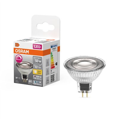 LED SUPERSTAR PLUS MR16 6.8W 927 GU5.3