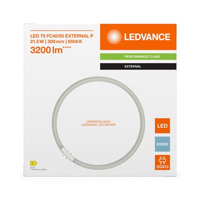 LED T5 FC EXTERNAL P 21.5W 865 2GX13