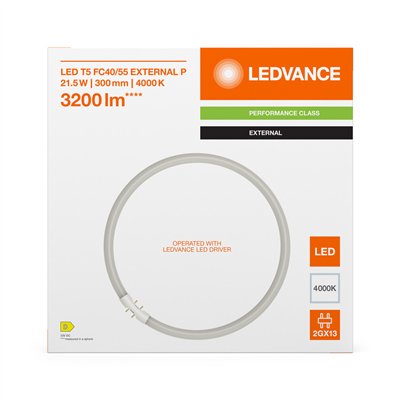 LED T5 FC EXTERNAL P 21.5W 840 2GX13