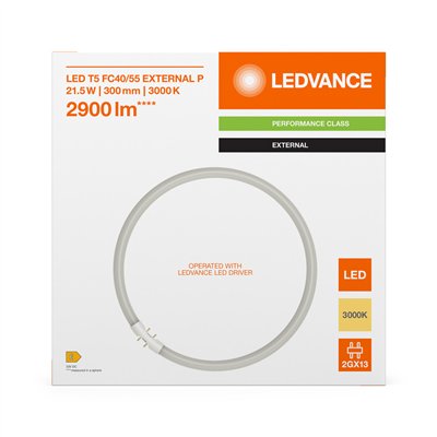 LED T5 FC EXTERNAL P 21.5W 830 2GX13
