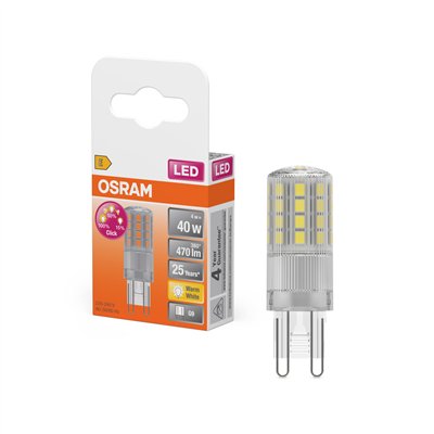 LED THREE STEP DIM PIN G9 4W 827 G9 3step DIM