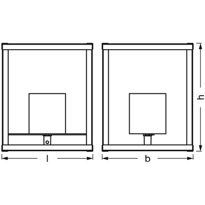 Decor Nairobi Table E27