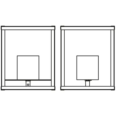 Decor Nairobi Table E27