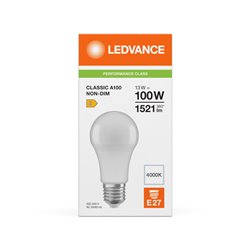 LED CLASSIC A P 13W 840 Frosted E27