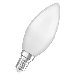 LED CLASSIC B P 4.9W 827 Frosted E14
