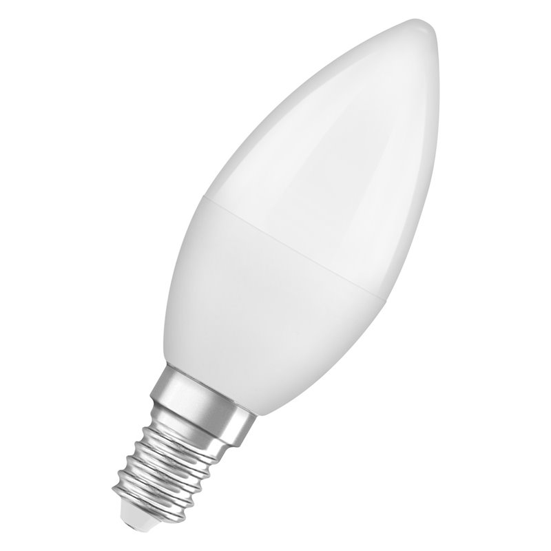 LED CLASSIC B V 4.9W 840 Frosted E14
