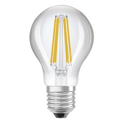 LED CLASSIC A ENERGY EFFICIENCY A S 7.2W 830 Clear E27