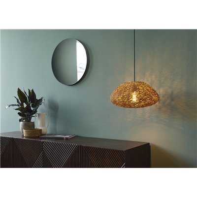 Decor Paper Drop Pendant 1XE27 Beige