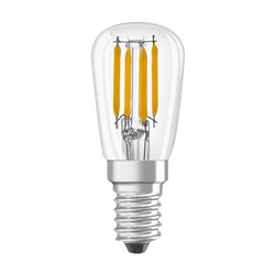 LED SPECIAL T26 P 2.8W 827 Clear E14