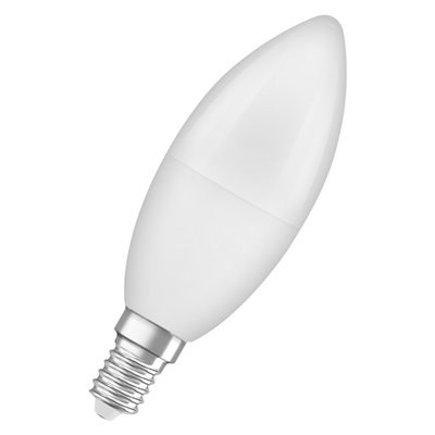 LED VALUE CLASSIC B 7.5W 827 Frosted E14