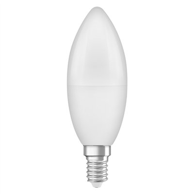 LED VALUE CLASSIC B 7.5W 827 Frosted E14