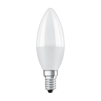LED VALUE CLASSIC B 60 FR 7.5 W/2700 K E14 