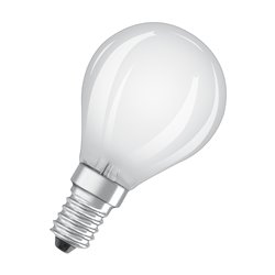 LED CLASSIC P ENERGY EFFICIENCY B S 2.5W 827 Frosted E14