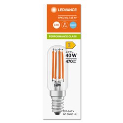 LED SPECIAL T26 P 4.2W 827 E14