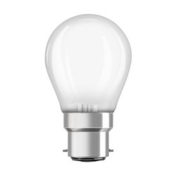 LED CLASSIC P DIM P 4.8W 827 Frosted B22d