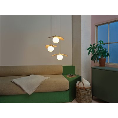 Decor Pearl Pendant 3XG9 Beige