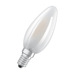 LED CLASSIC B P 2.5W 827 Frosted E14